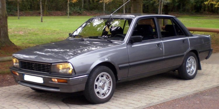 40 aniversarios del Peugeot 505, primera parte