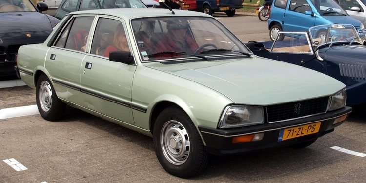 40 aniversarios del Peugeot 505, segunda parte