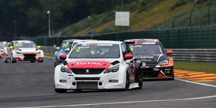 JSB Compétition confirma tres coches para la temporada