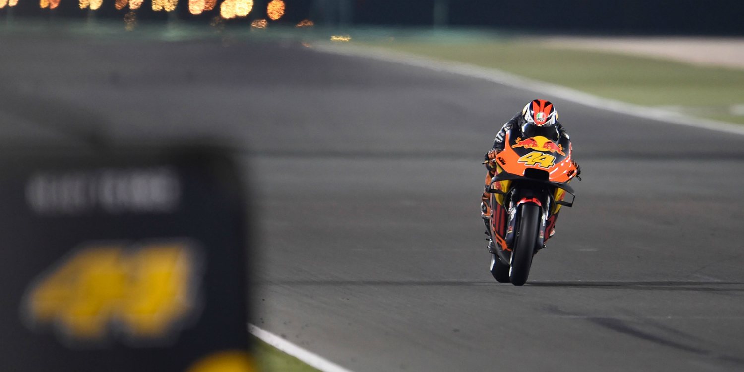 Pol Espargaró: "Los resultados de un sólo dígito son nuestros objetivos"