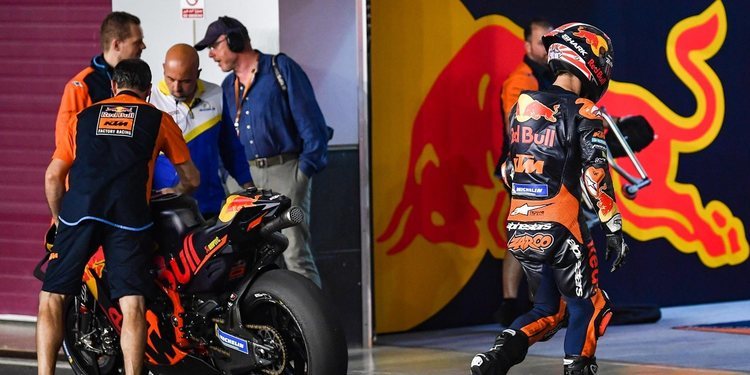 El Red Bull KTM Factory Racing continúa con su proyecto a largo plazo
