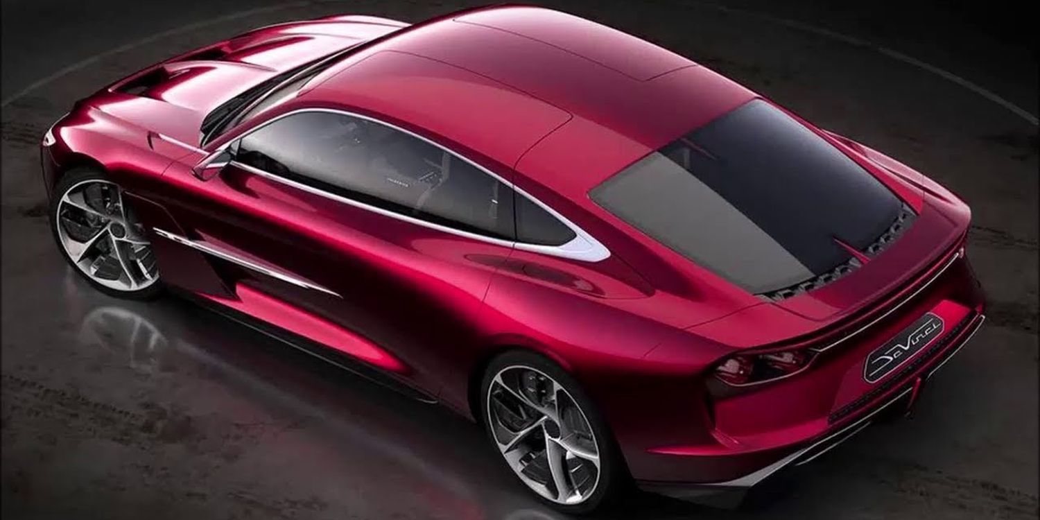 Italdesign presenta el DaVinci Concept en Ginebra
