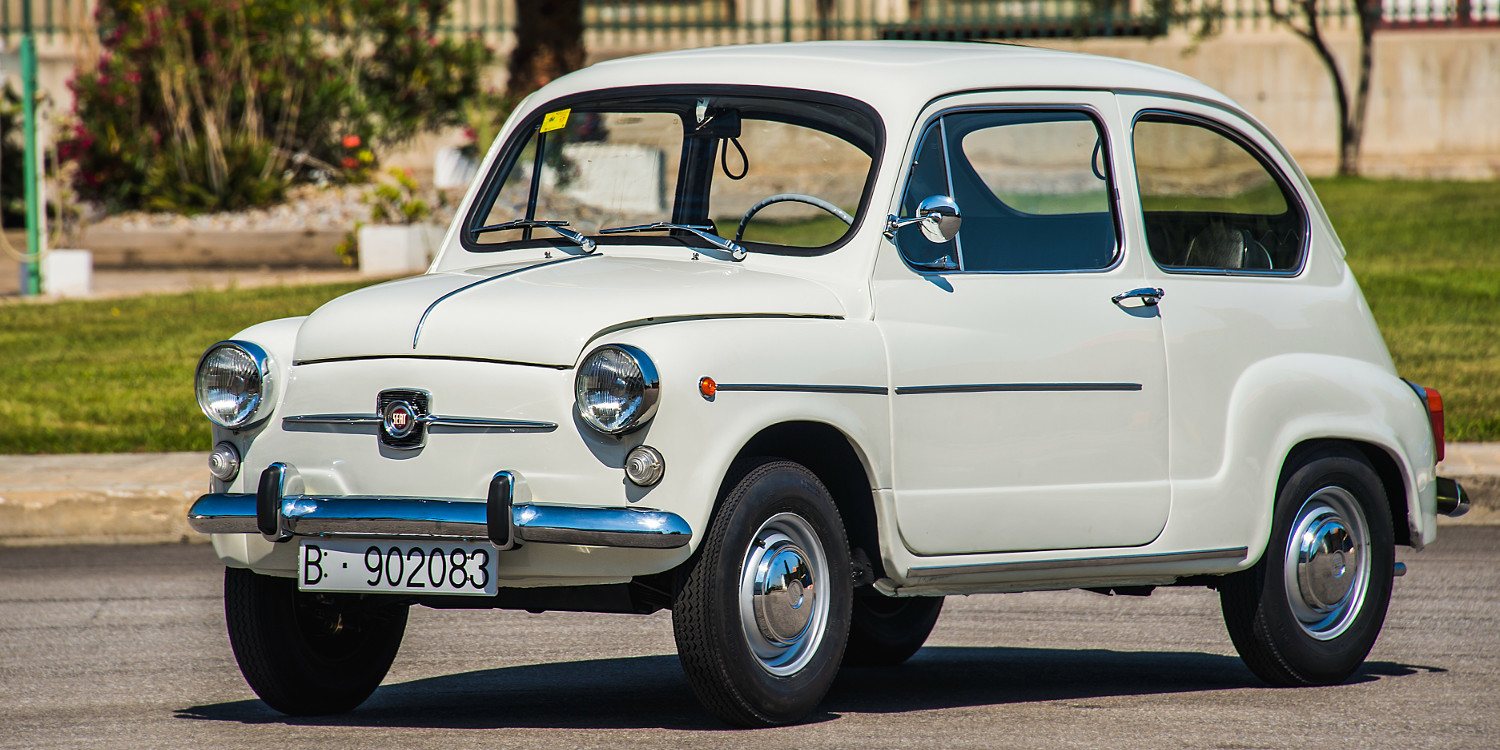 El histórico Seat 600 vuelve a la acción