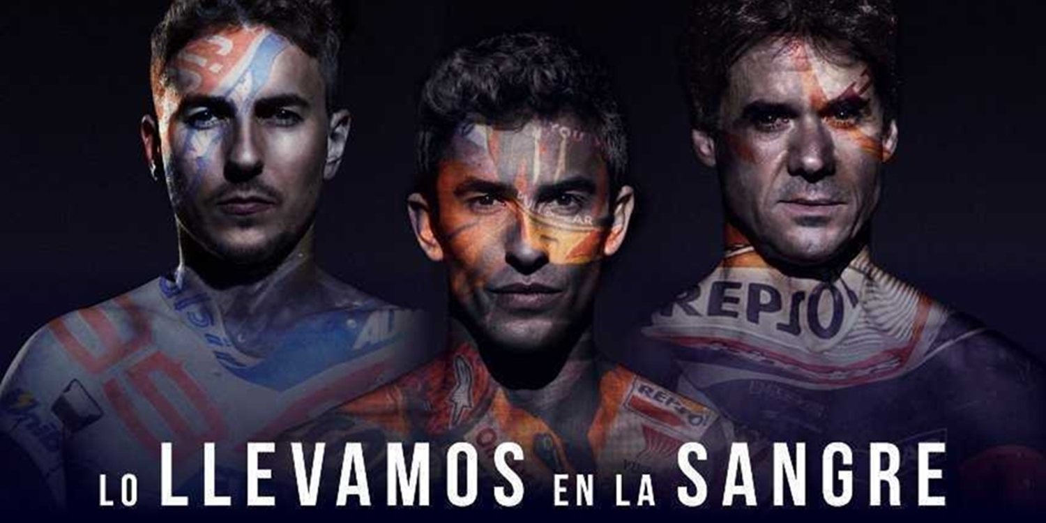 Dazn estrena su serie documental "Lo llevamos en la sangre"