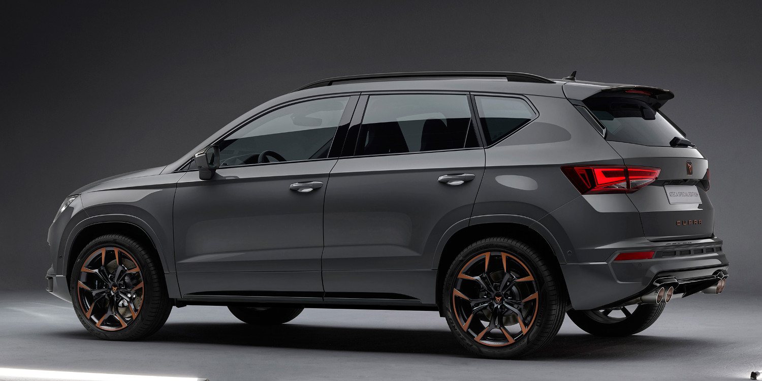 Cupra Ateca Special Edition