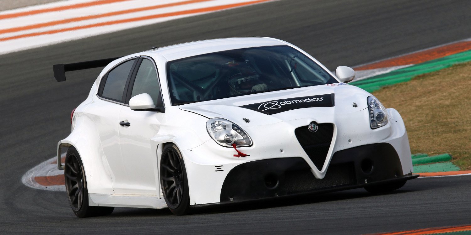 El Alfa Romeo Giulietta Veloce TCR ya tiene pedidos