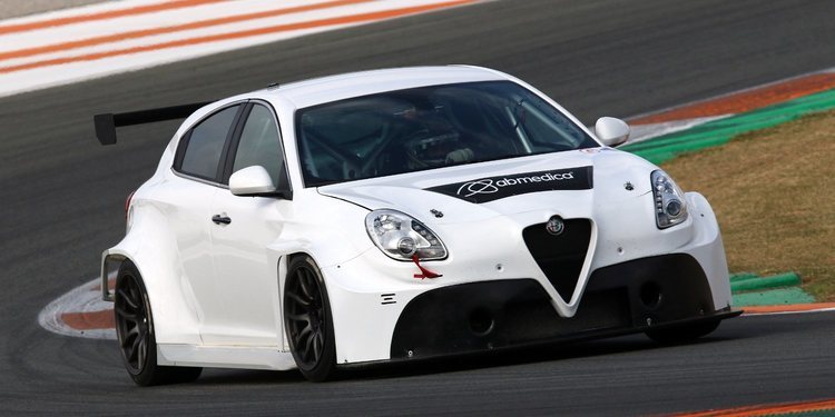 El Alfa Romeo Giulietta Veloce TCR ya tiene pedidos