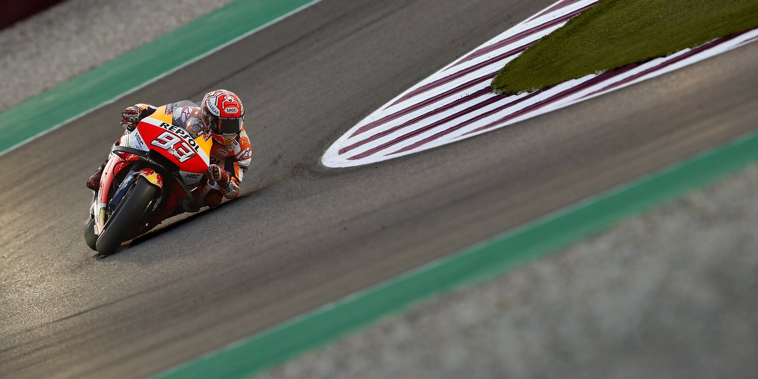 La incertidumbre reina en Repsol Honda Team