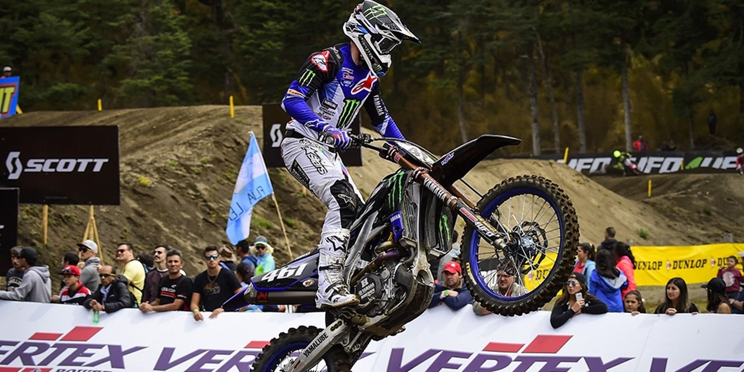 Romain Febvre pasará por quirófano tras su lesión en Argentina