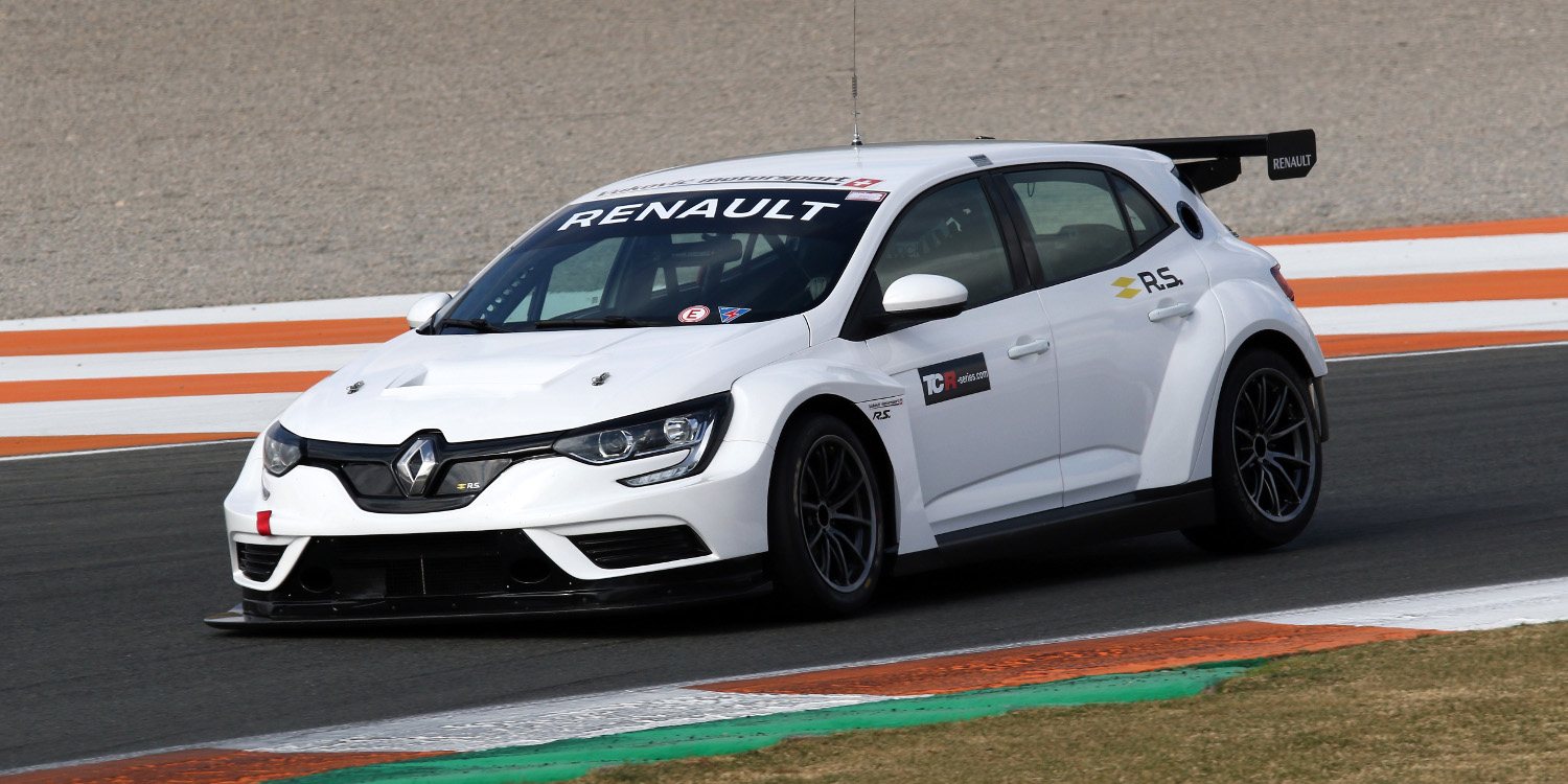 Daniel Ricciardo se anima con los coches TCR