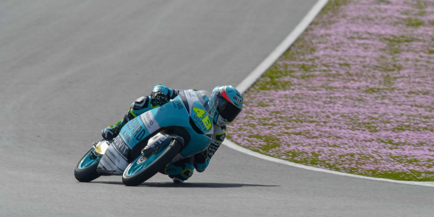 Lorenzo Dalla Porta: "Estamos listos para la carrera de mañana"