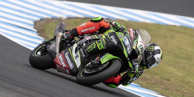 Leon Haslam: "Después de 2015, tengo ganas de volver aquí"