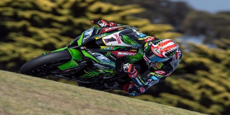 Jonathan Rea "Estoy deseando empezar en Tailandia"