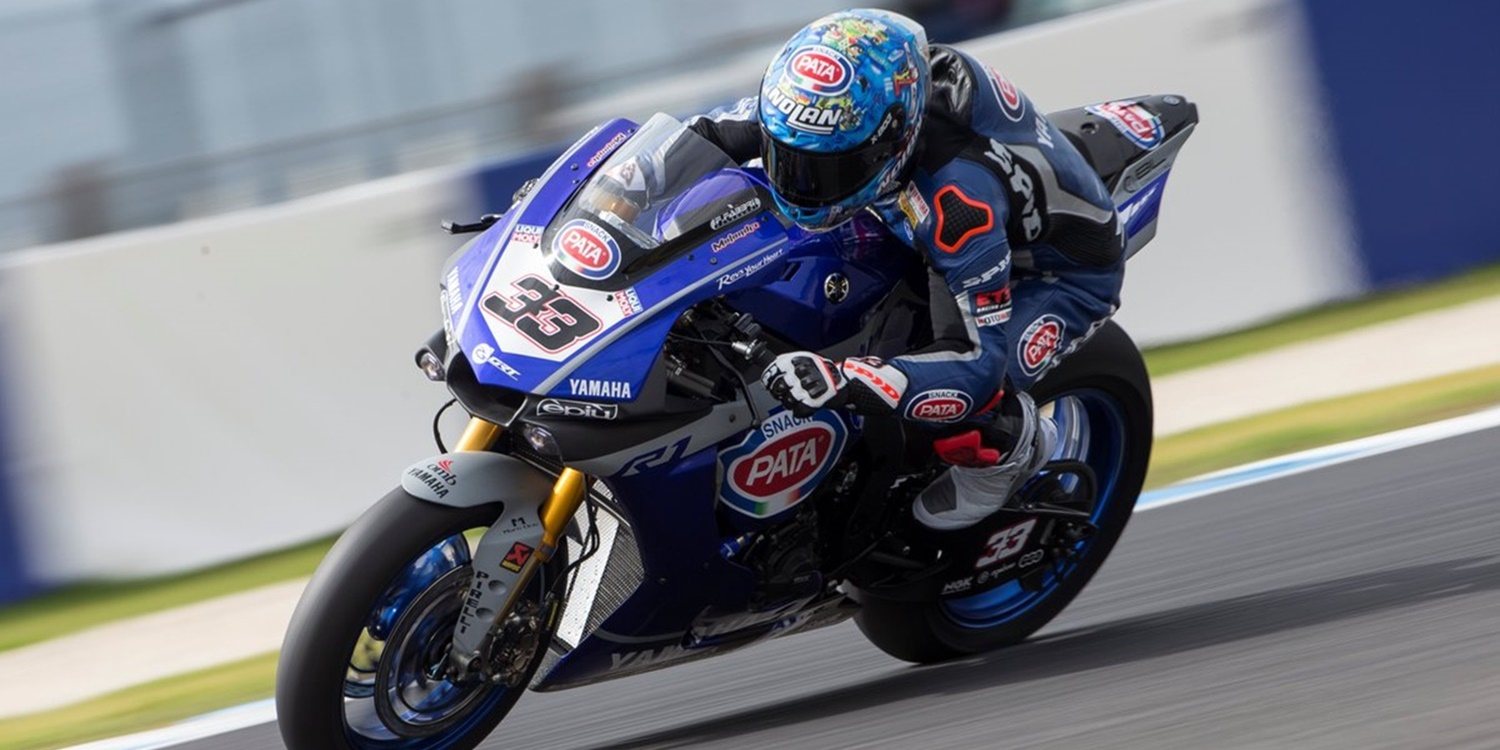 Marco Melandri: "Será interesante ver si todos son tan rápidos como en Australia"