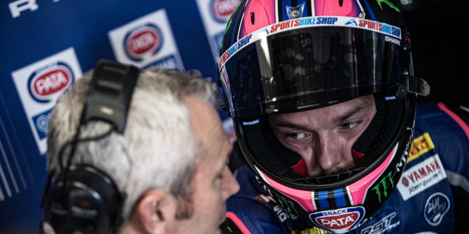 Alex Lowes: "Estoy deseando coger más impulso este fin de semana"