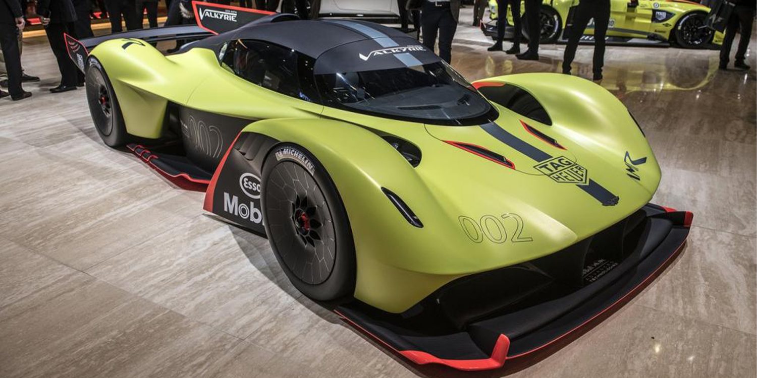 ¿Superdeportivos vs Hypercars en el WEC?