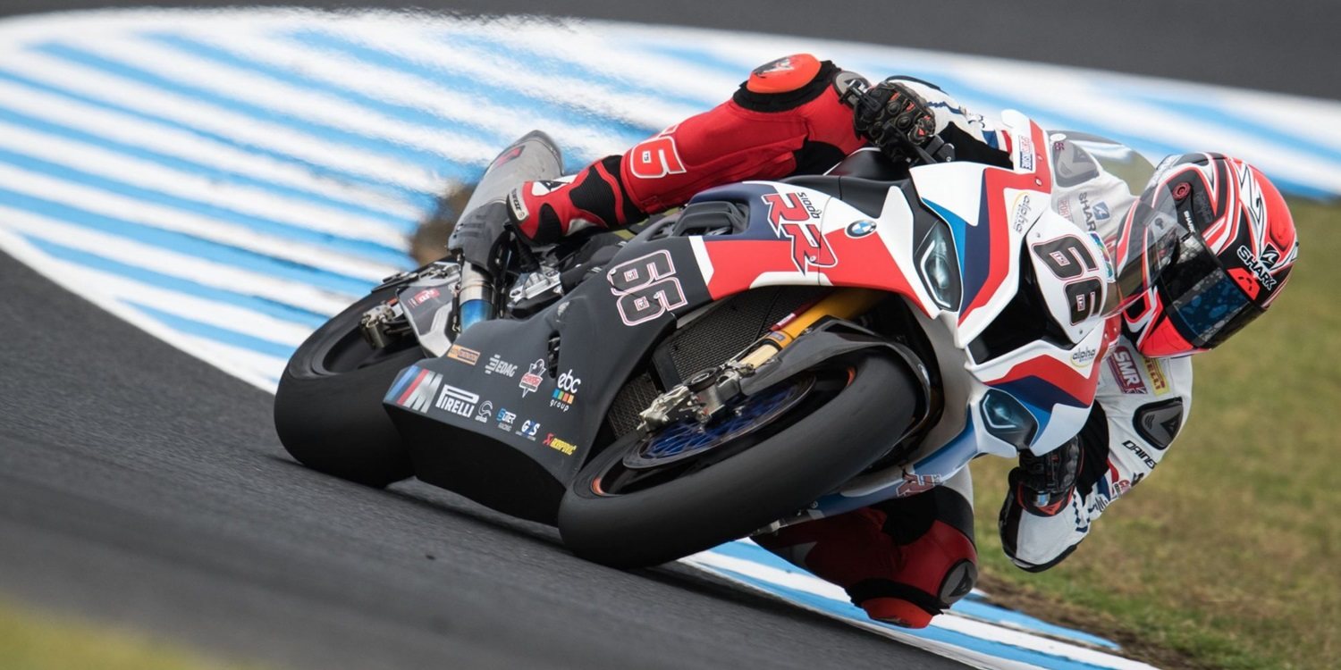 Tom Sykes: "Me preocupa las dos rectas de Buriram"