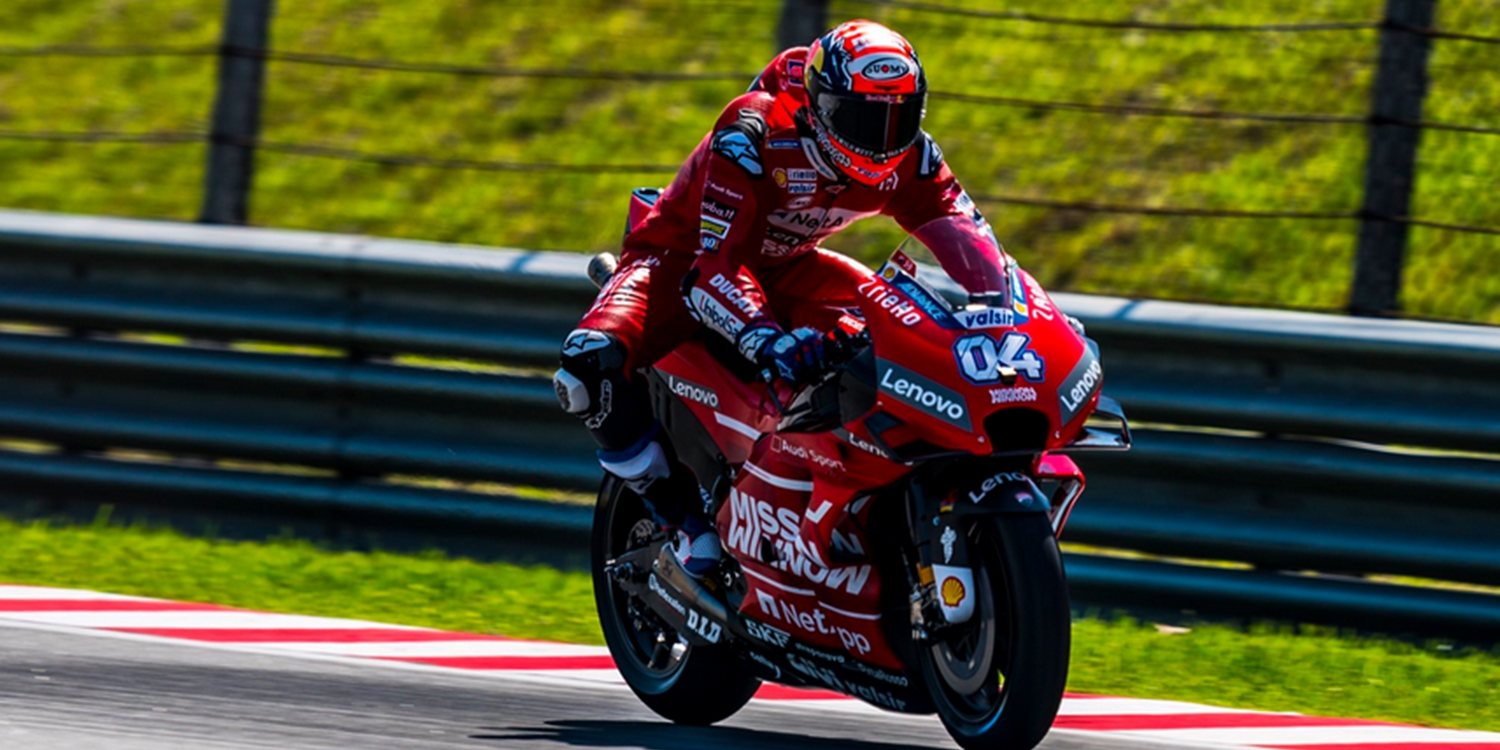 El caso Ducati, resuelto para Argentina