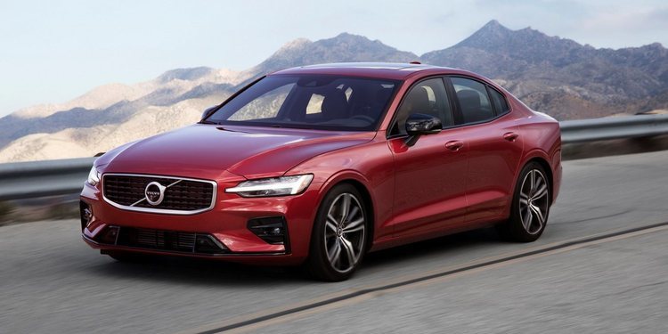 Volvo S60 se estrenará en Reino Unido con el acabado R-Design Edition