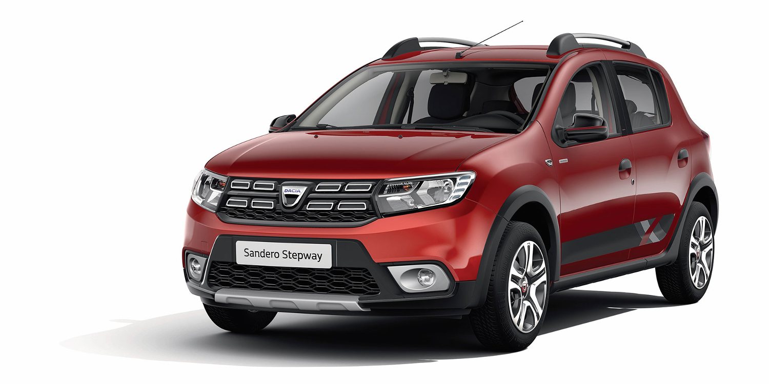 Dacia introduce acabado X Plore a sus modelos
