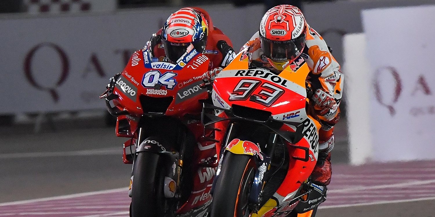 Gigi Dall'Igna contrataca: "Las alas de Honda son peligrosas, podríamos presentar una queja"