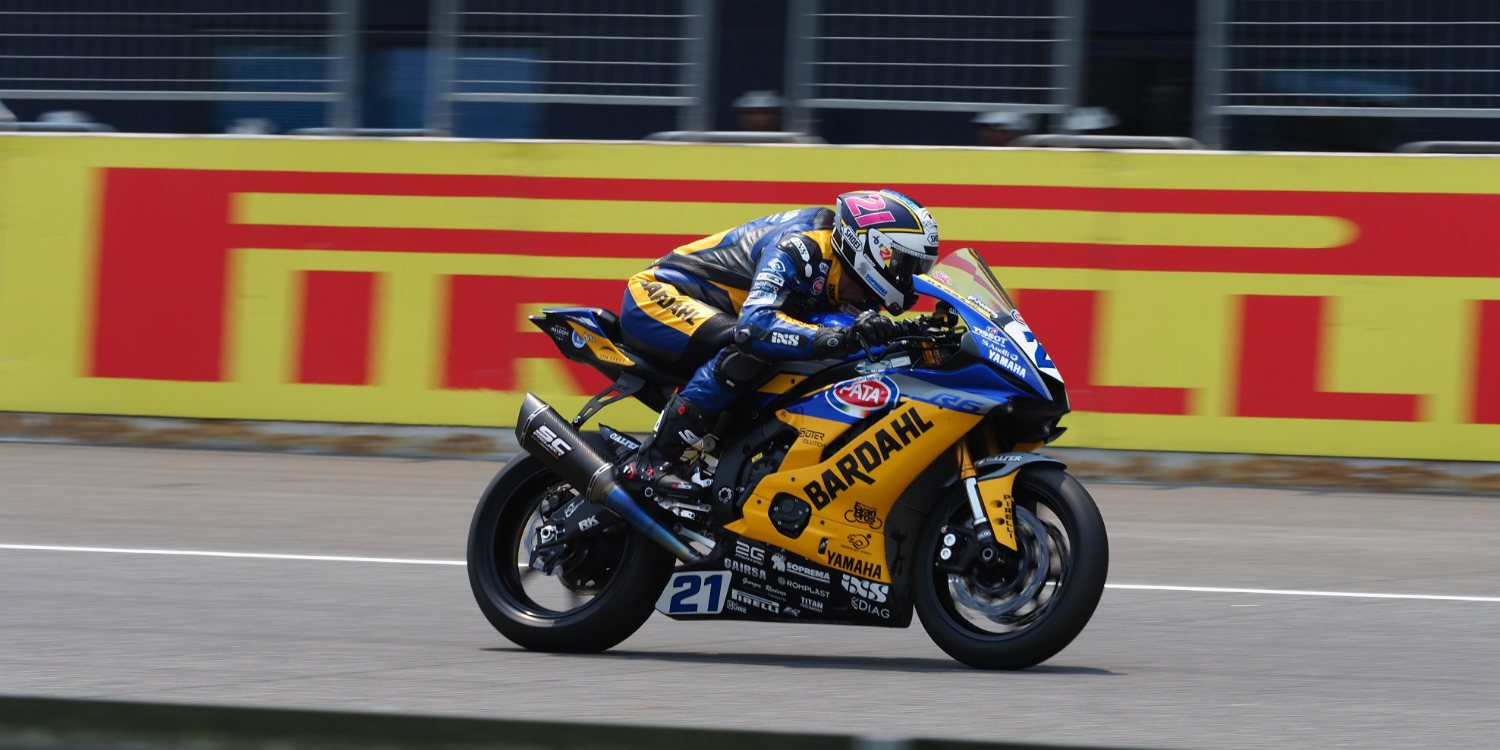 Randy Krummenacher: "Jules fue el mejor hoy"