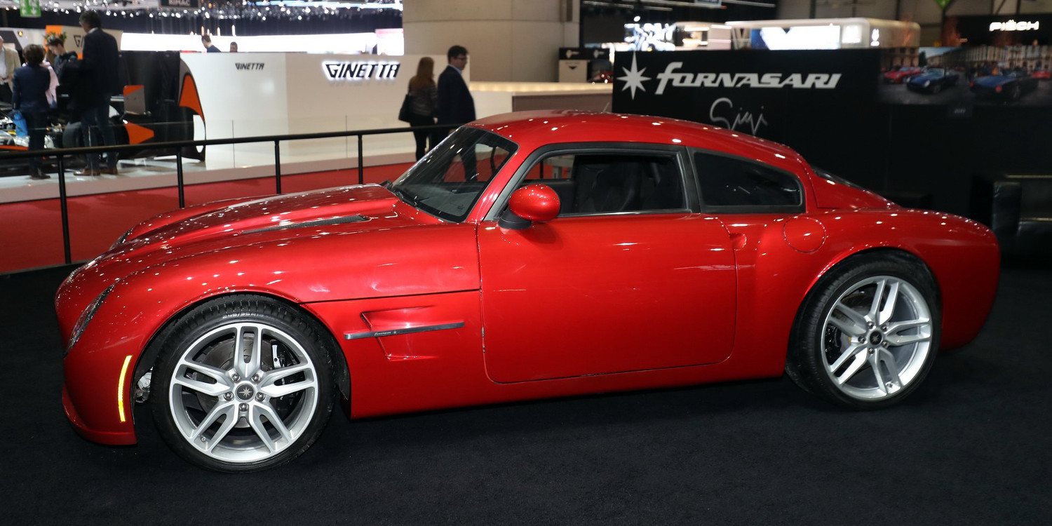 Se presenta el retro Fornasari 311 GT