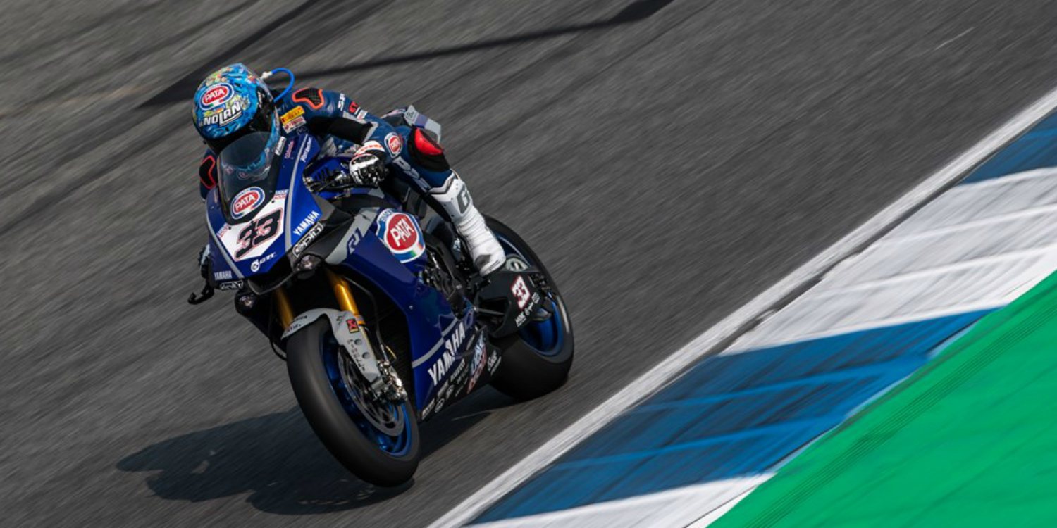 Marco Melandri: "Tenemos que resetear la mente y empezar de cero"