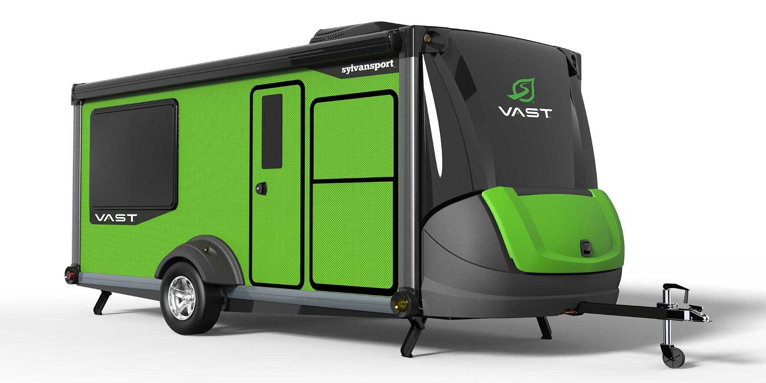 Te presentamos la SylvanSport Vast
