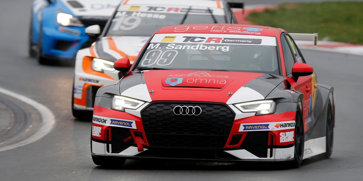 Engstler Motorsport confirma dos coches para Alemania