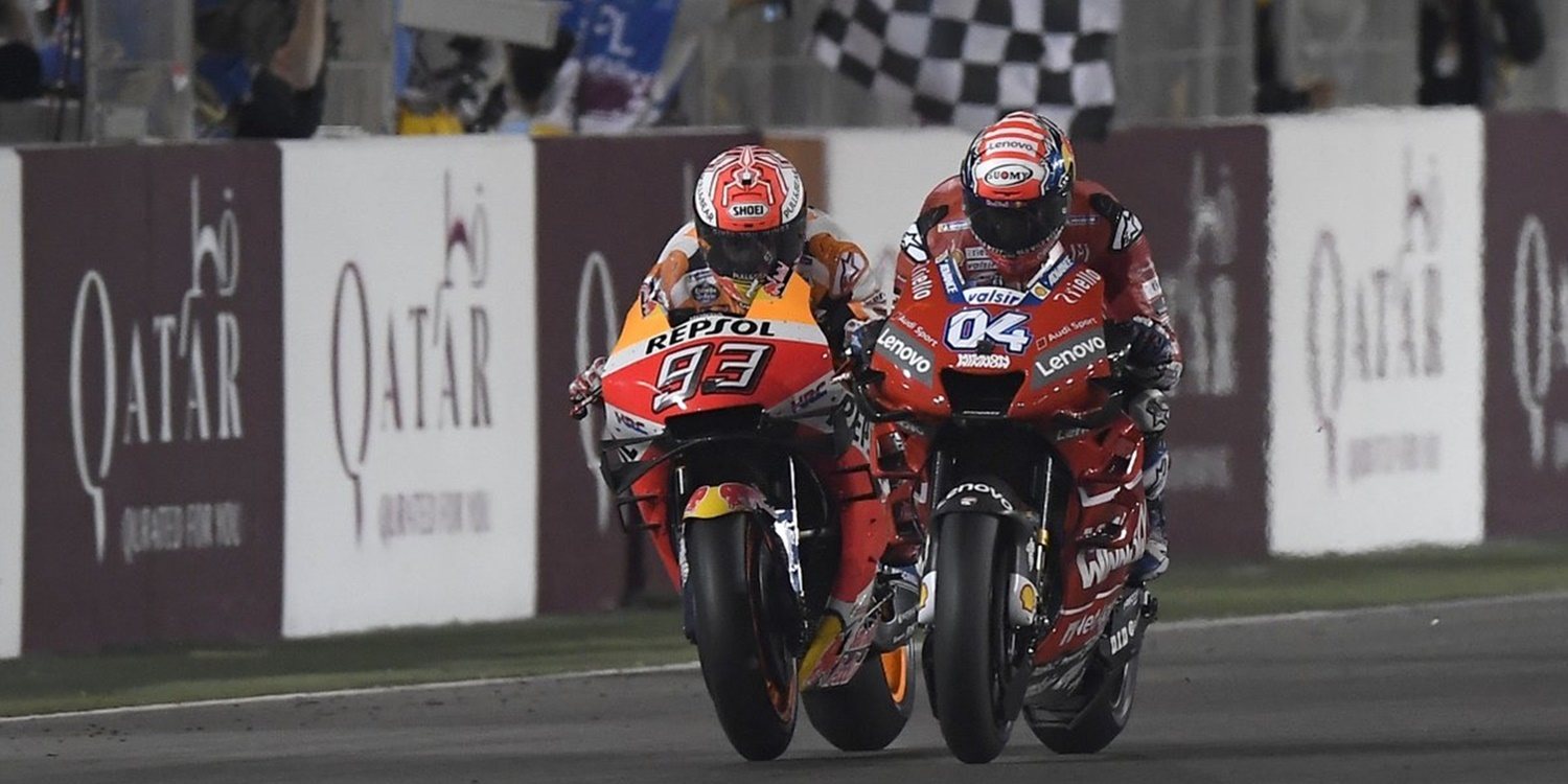 Dall'Igna: "No sé por qué se unen KTM y Aprilia"