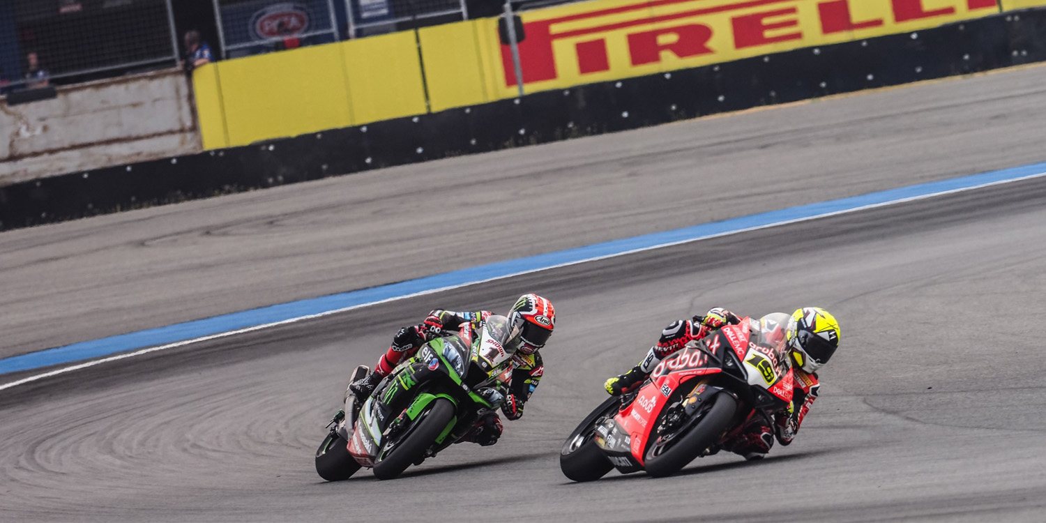 Chicho Lorenzo: "El nivel de Superbikes es penoso"