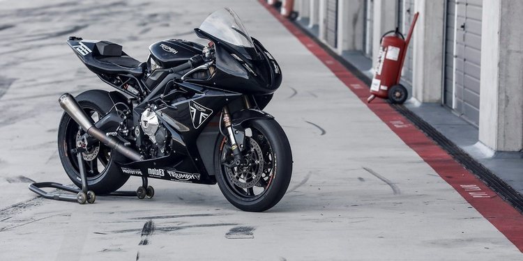 Éxito de Triumph en su debut