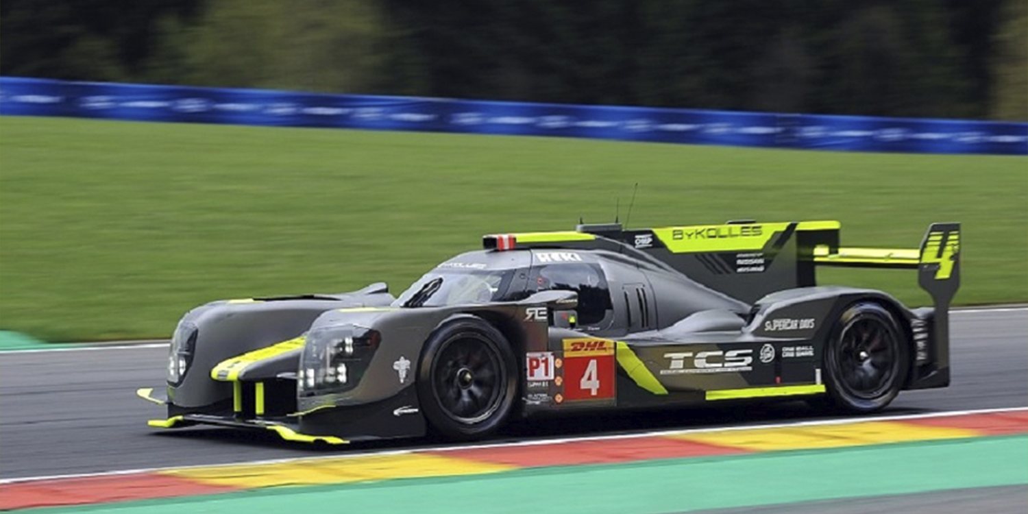 G-Drive y ByKolles vuelven al WEC para las 6h de Spa