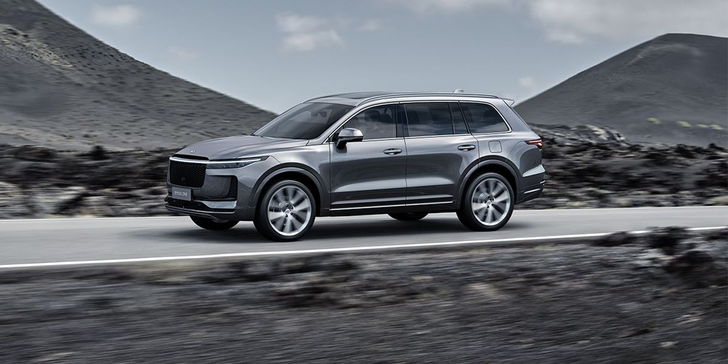 Li Xiang anuncia su nuevo SUV One