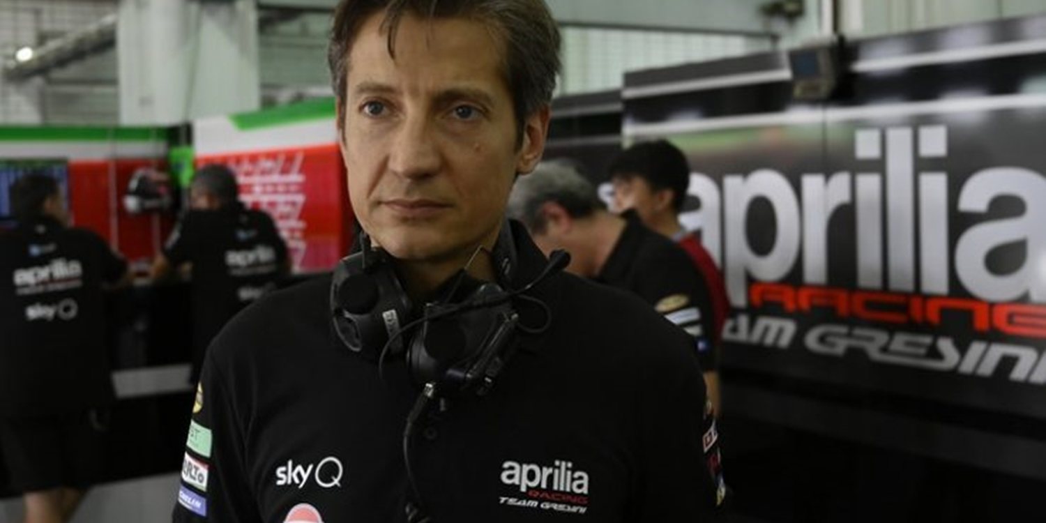 Rivola: "Que Dovizioso mantenga la victoria, pero que Ducati elimine el deflector"