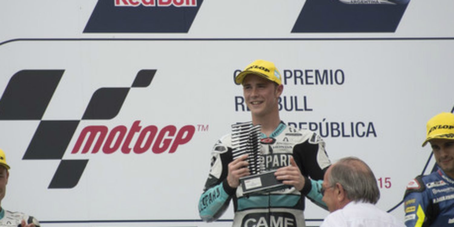 Mirada al pasado: Argentina 2015, el reinado de Danny Kent
