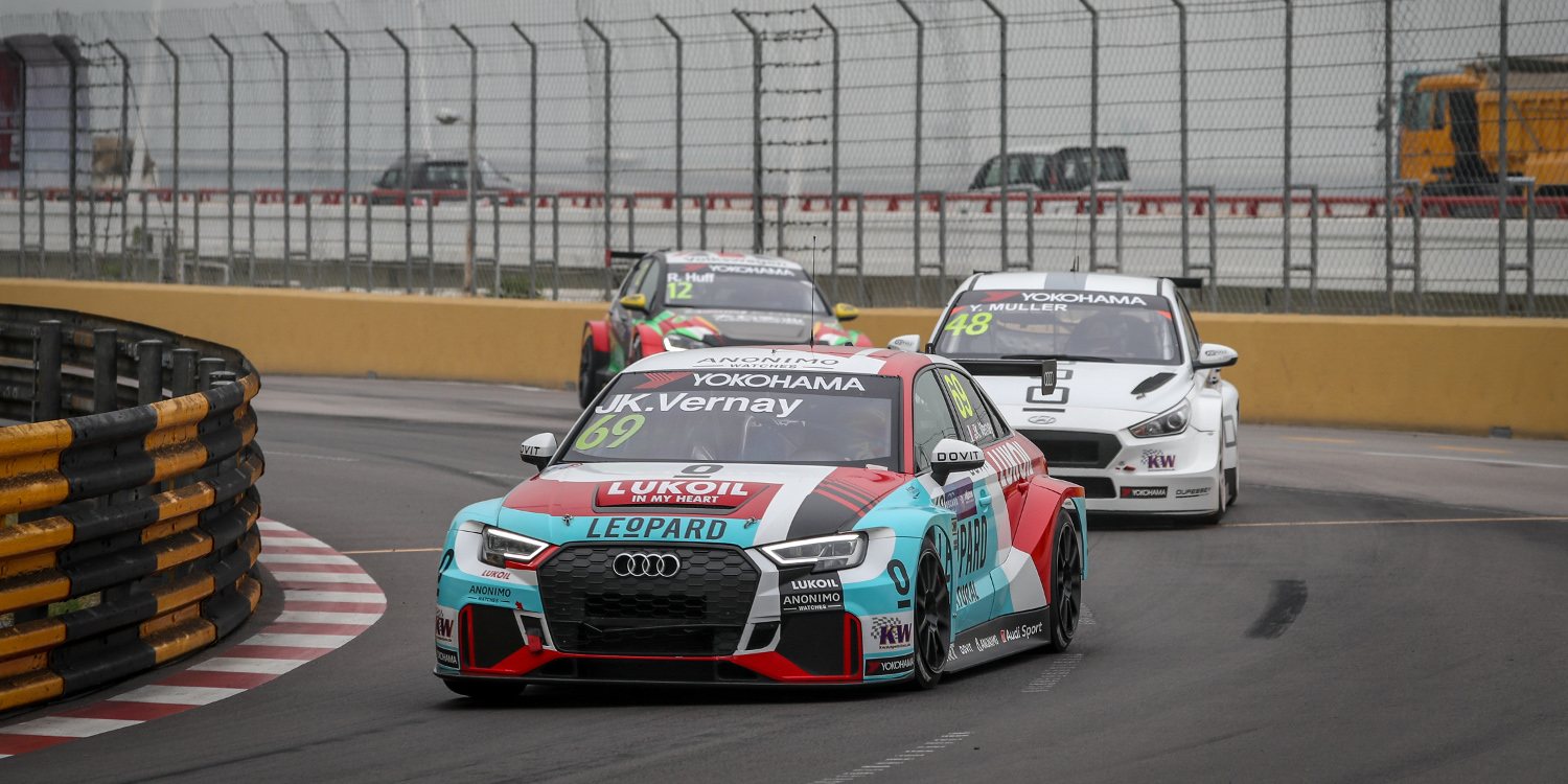 Guía WTCR 2019: Los Circuitos Parte 2
