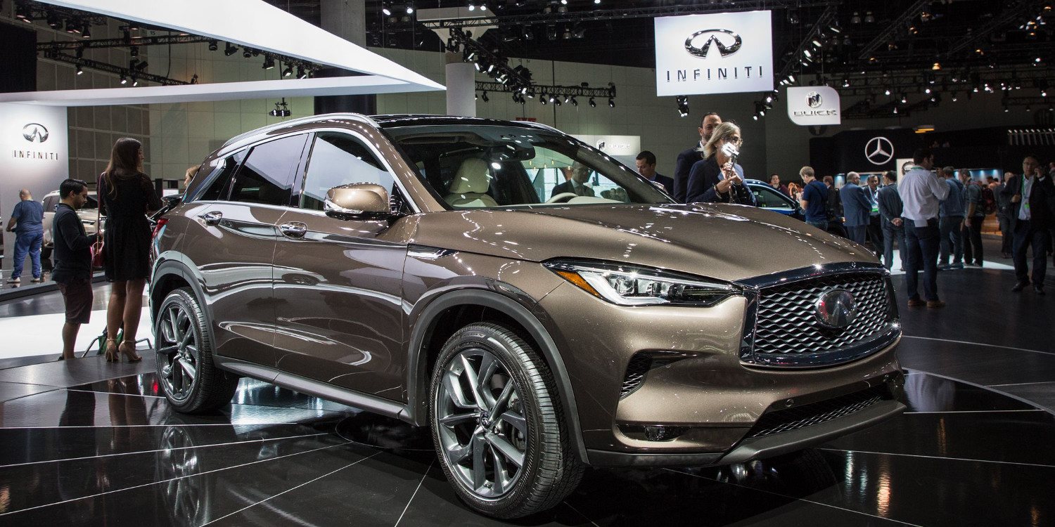 Infiniti abandonará el mercado europeo