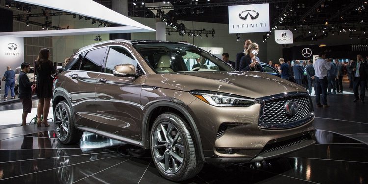 Infiniti abandonará el mercado europeo