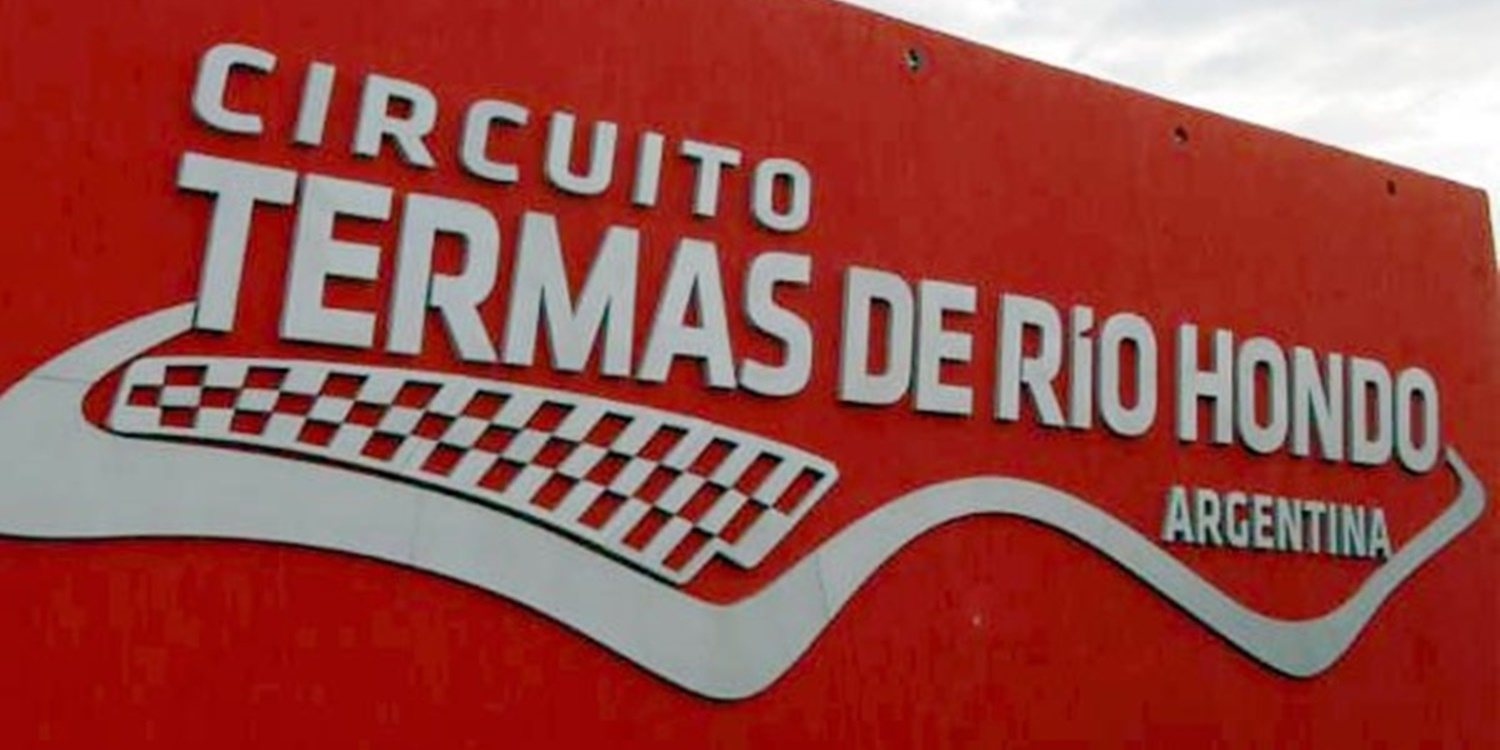 Termas de Río Hondo, claves del trazado argentino