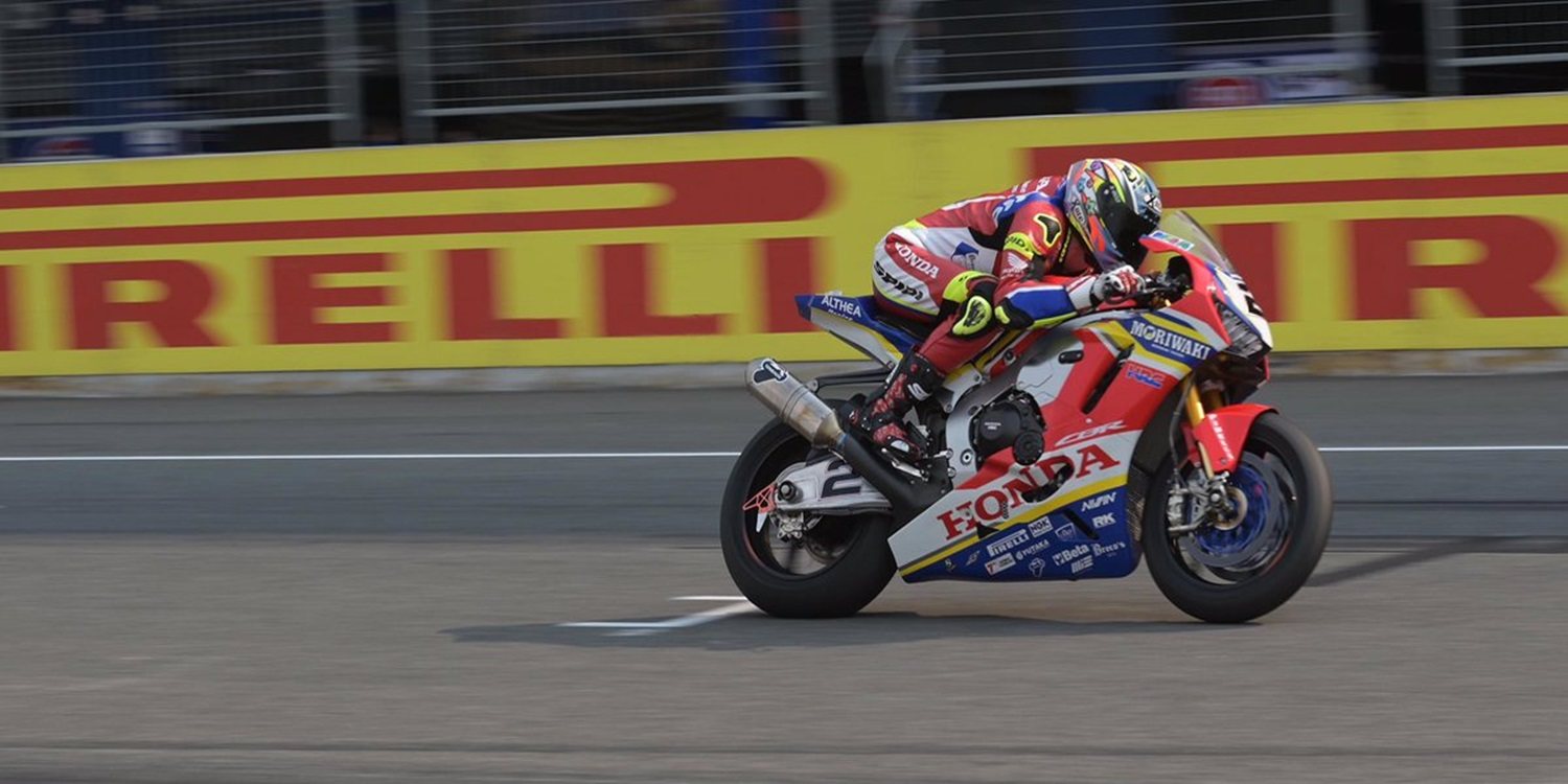 Leon Camier no necesitará cirugía y viajará a Aragón