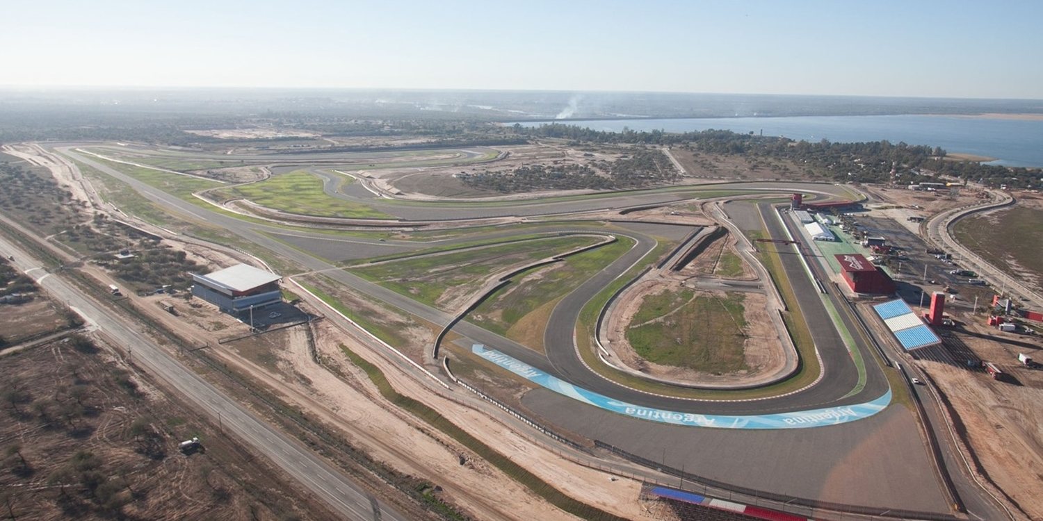 Vuelta al Autódromo Internacional de Termas de Río Hondo
