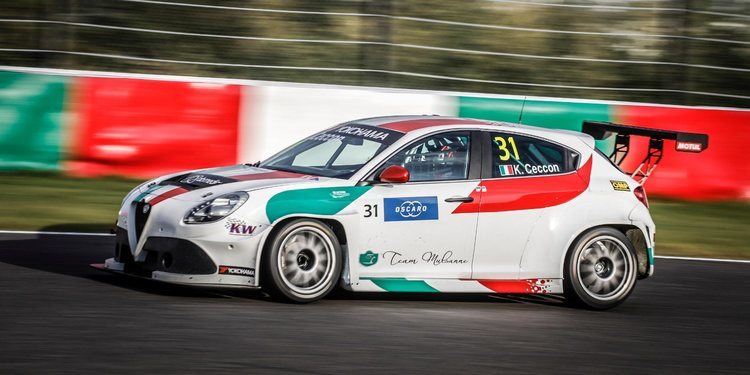 Guía WTCR 2019: Team Mulsanne