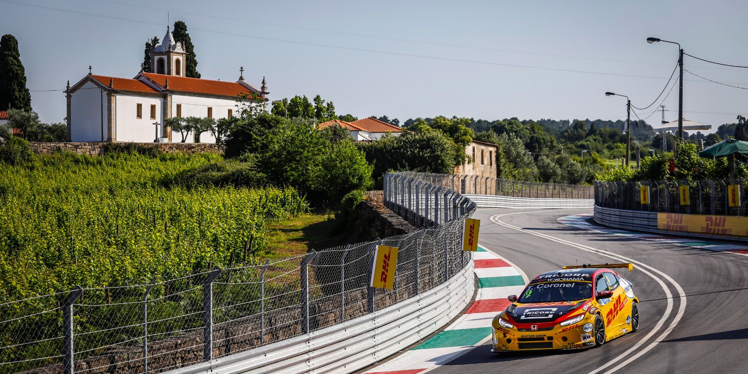 Tom Coronel correrá en el WTCR y TCR Europa en 2019