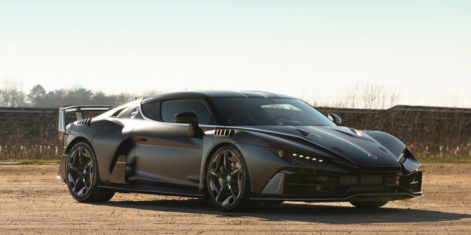 Italdesign Zerouno saldrá a la venta