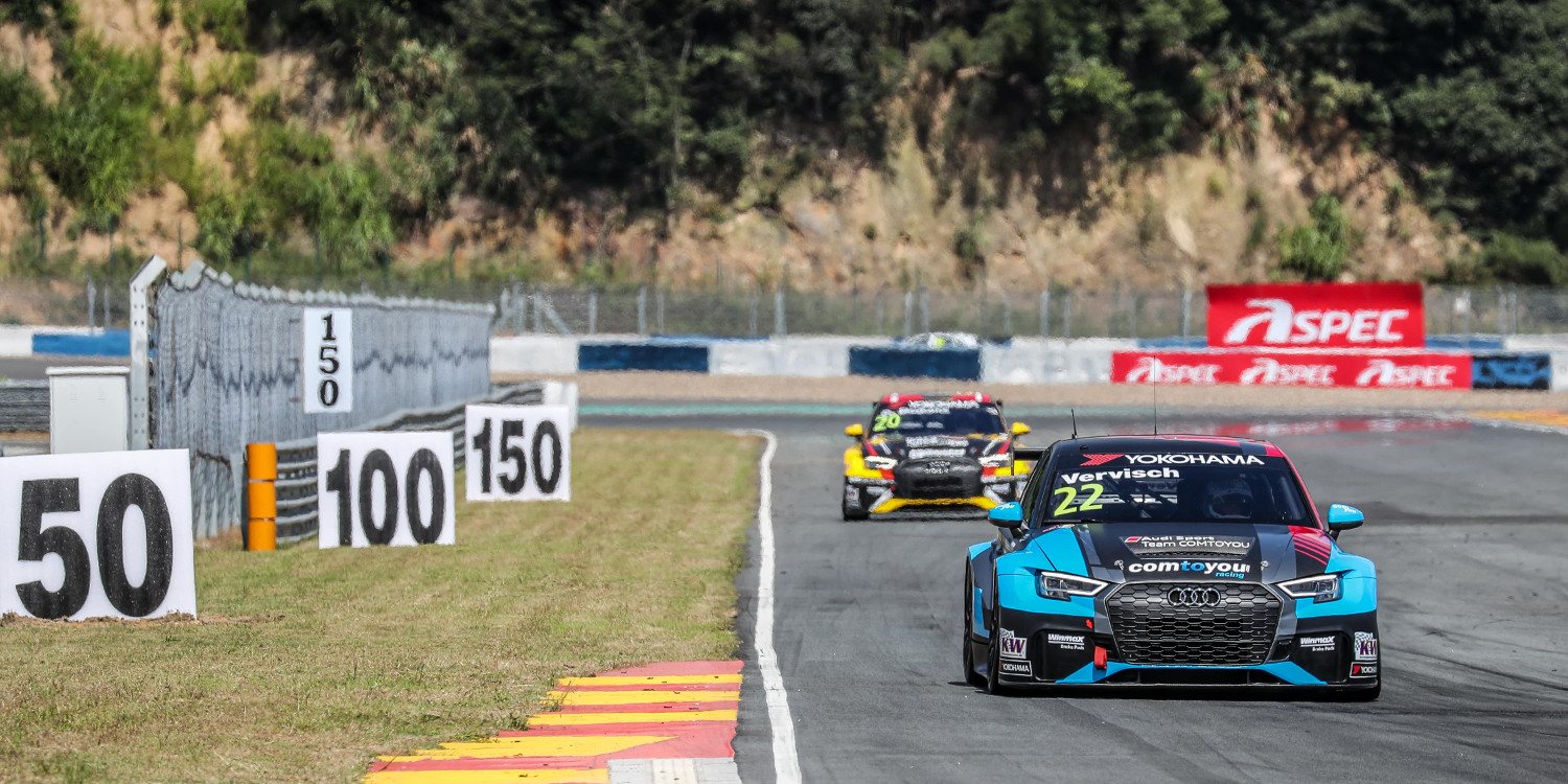 Guía WTCR 2019: Comtoyou Racing