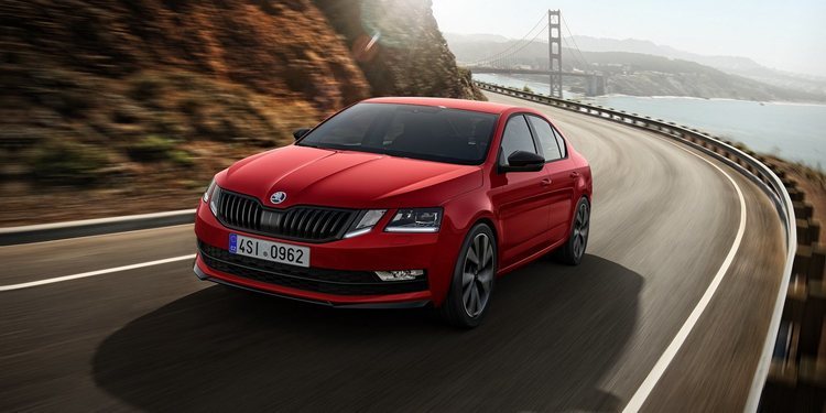 Skoda anuncia nuevo acabado SportLine para el Octavia