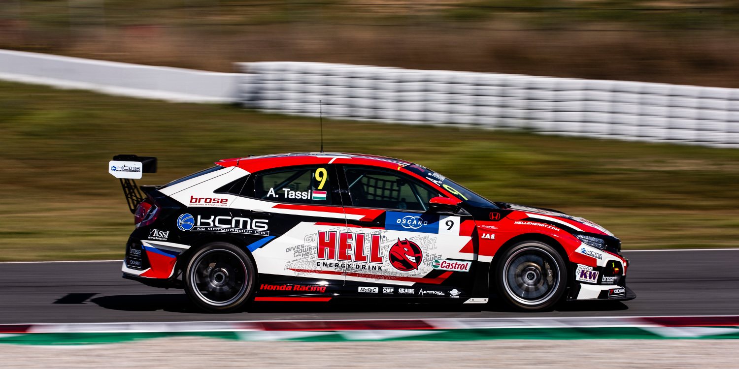 Guía WTCR 2019: KCMG