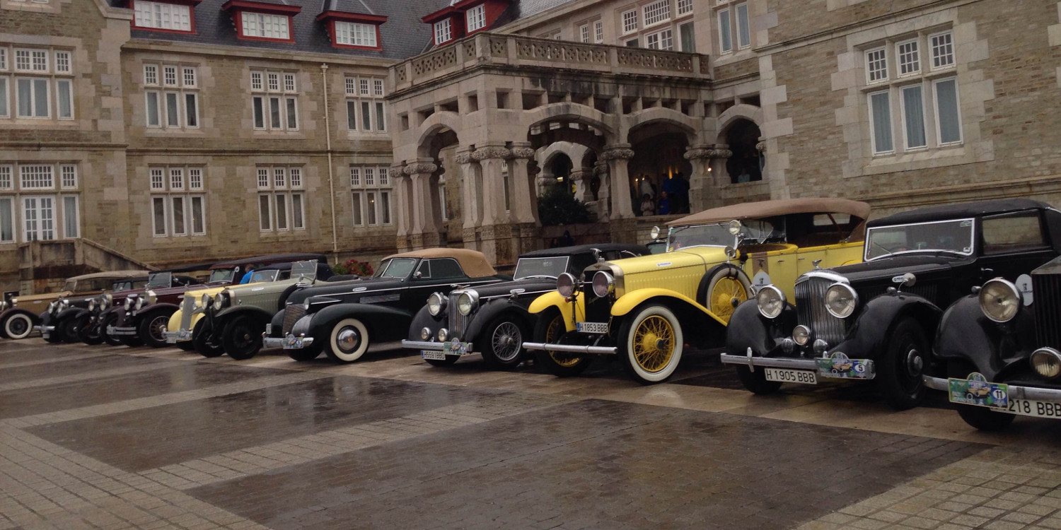 Historia de la marca española Hispano Suiza, primera parte